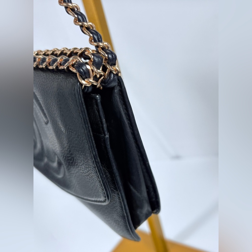 Chanel Wallet on Chain Caviar - Picture 4 of 14